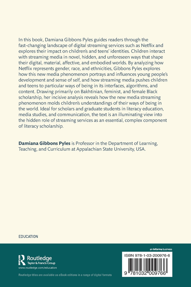 Literacy and Identity Through Streaming Media