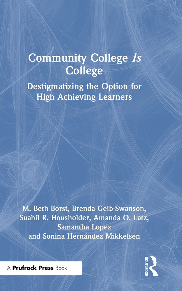 Community College is College