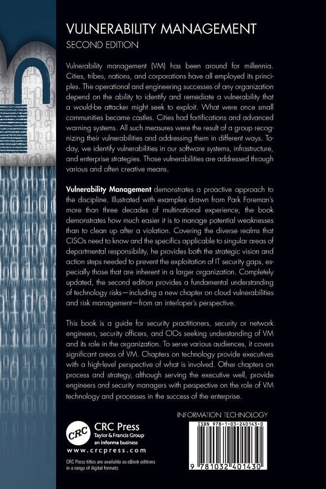 Vulnerability Management