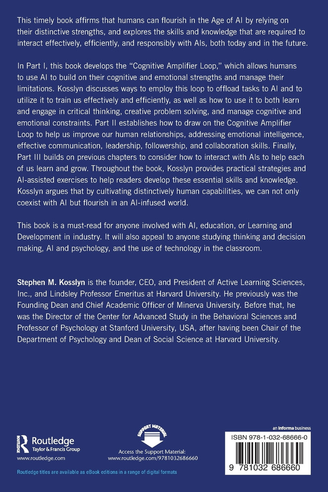 Learning to Flourish in the Age of AI