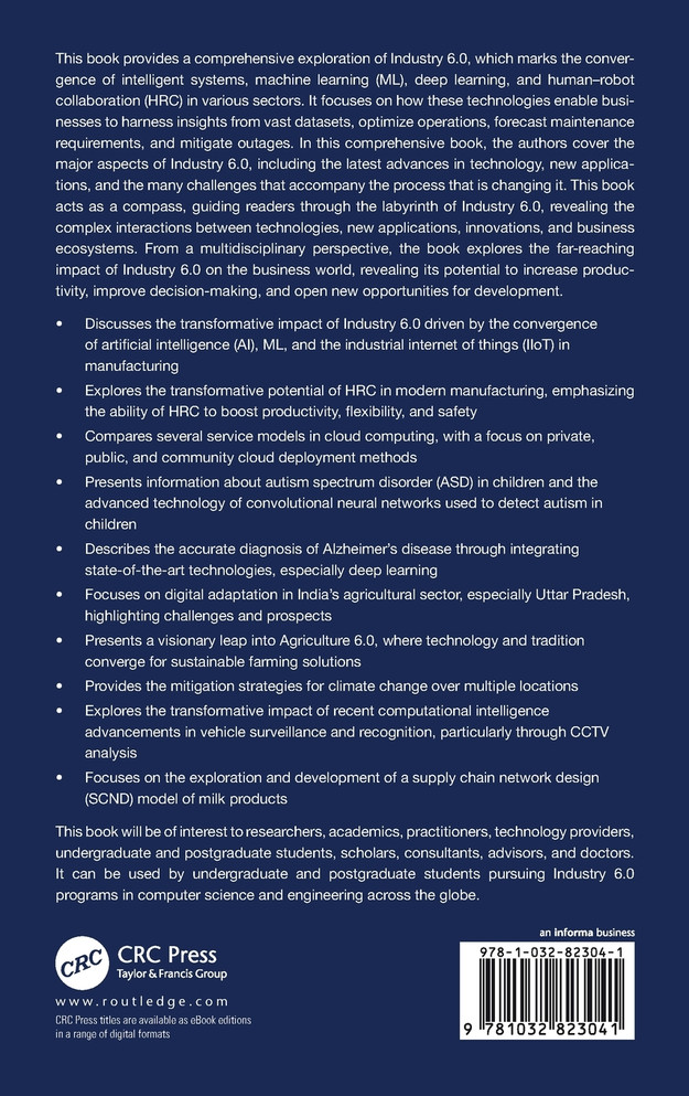 Evolution and Advances in Computing Technologies for Industry 6.0