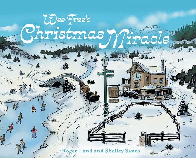 Wee Tree's Christmas Miracle