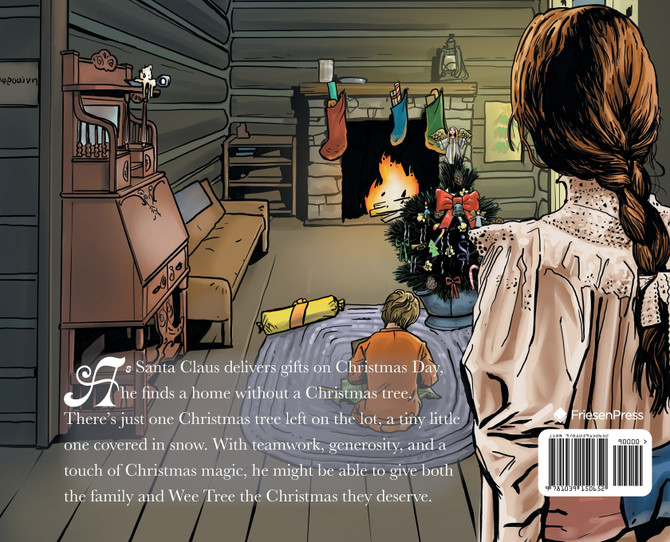 Wee Tree's Christmas Miracle