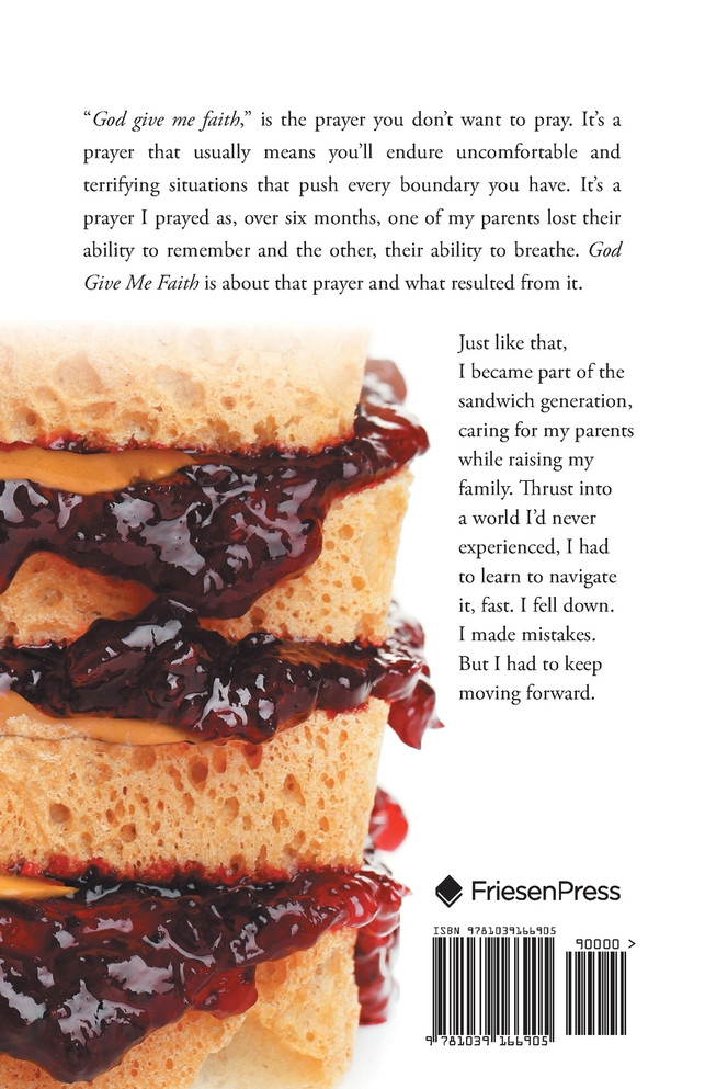 God Give Me Faith God Give Me Faith