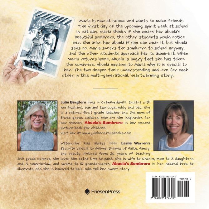 Abuela's Sombrero