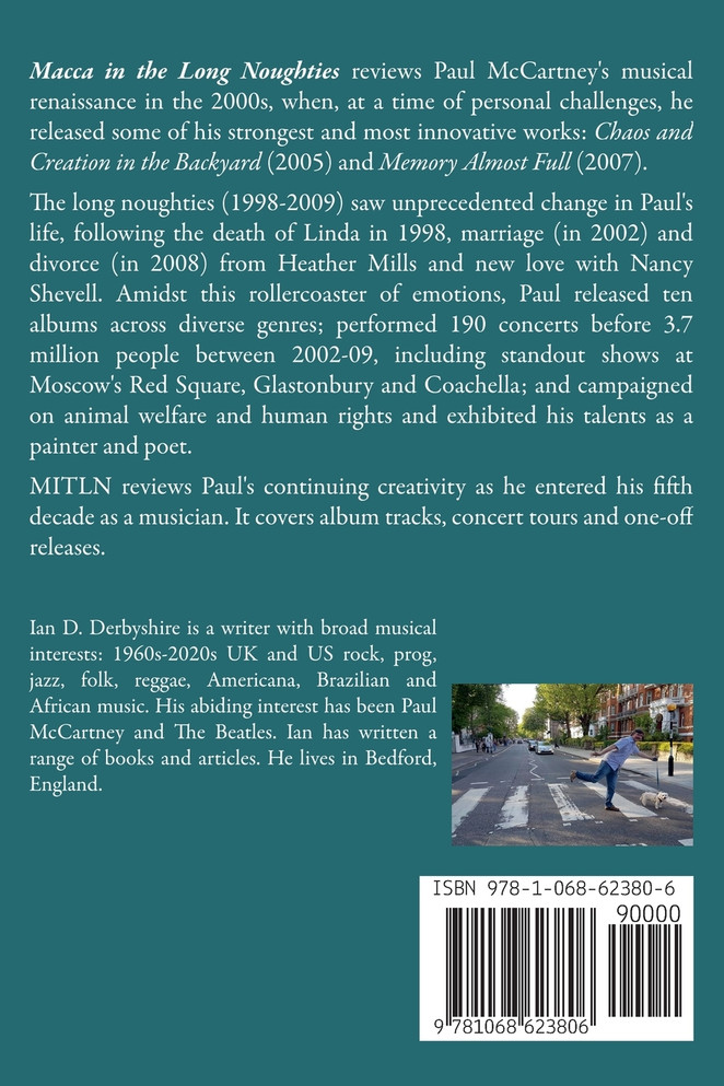 Macca in the Long Noughties