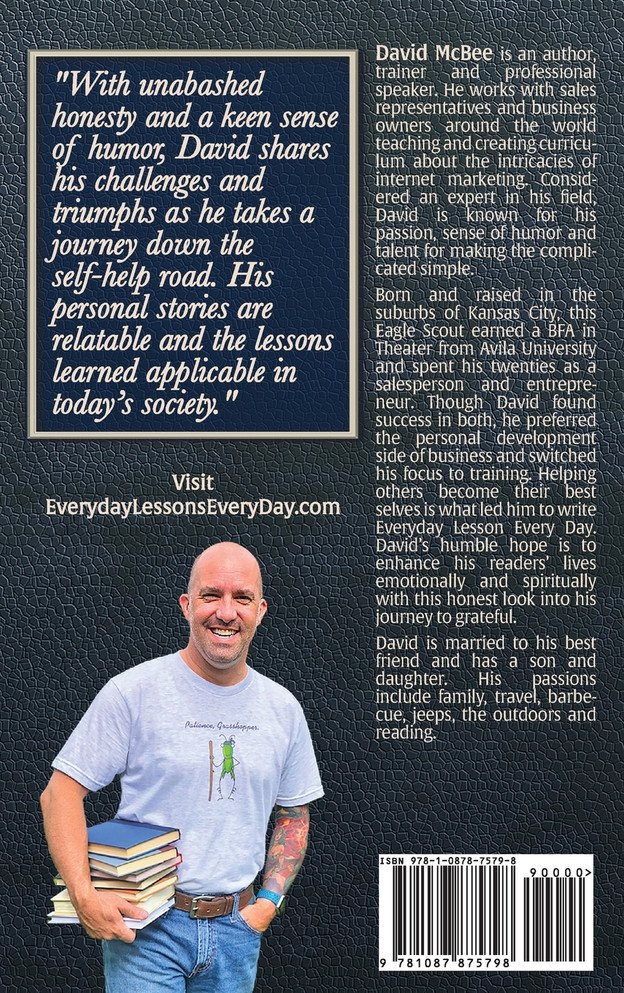 Everyday Lessons Every Day