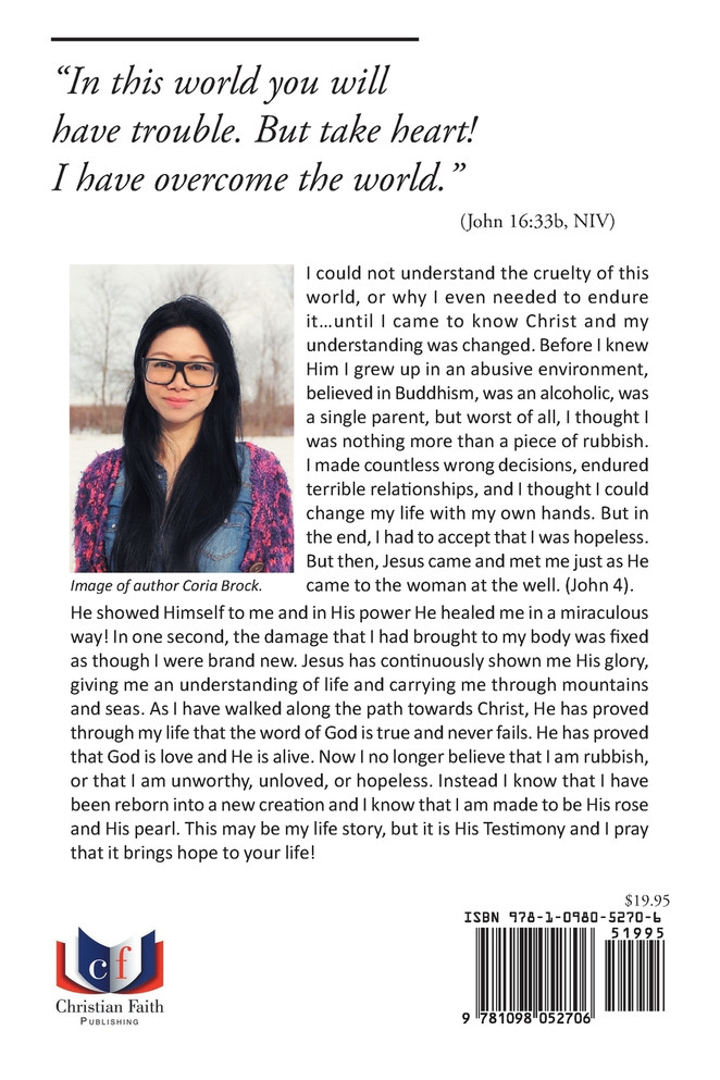 My Life Is His Testimony