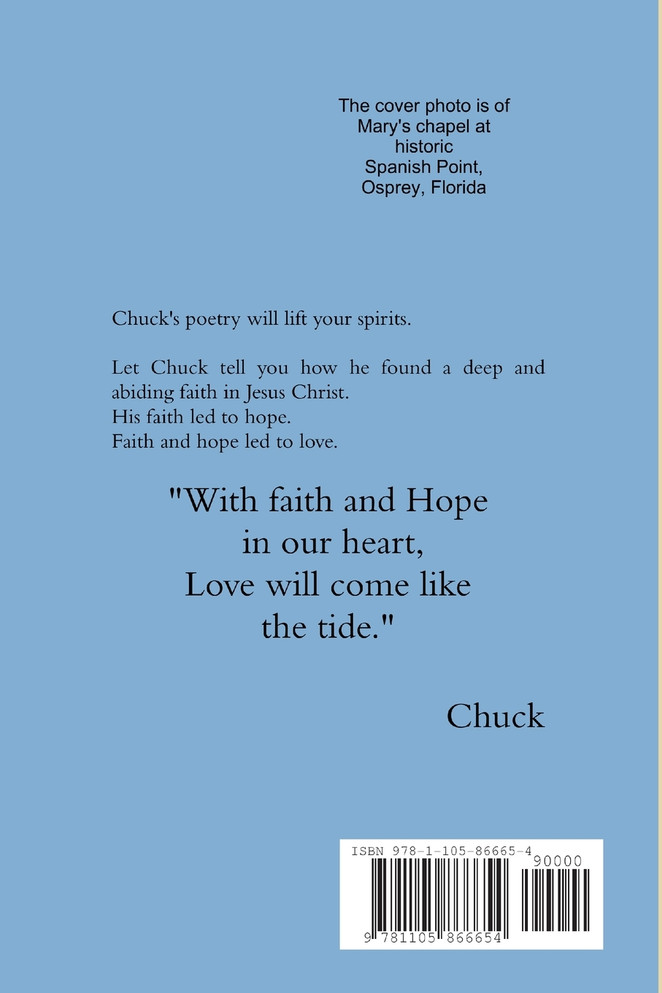 Poetry by Chuck Volume One