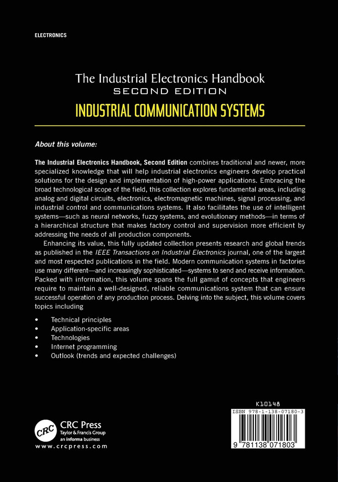 Industrial Communication Systems