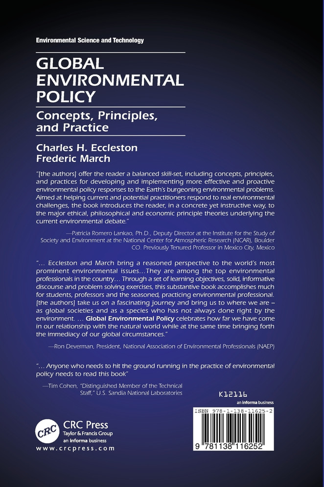 Global Environmental Policy