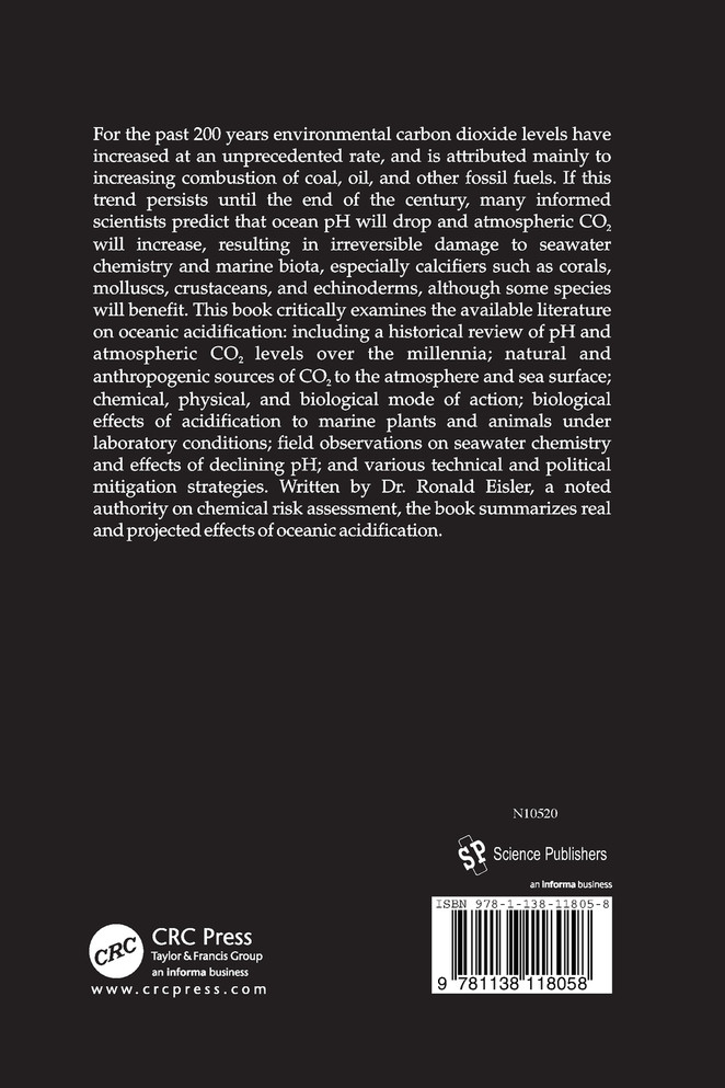 Oceanic Acidification