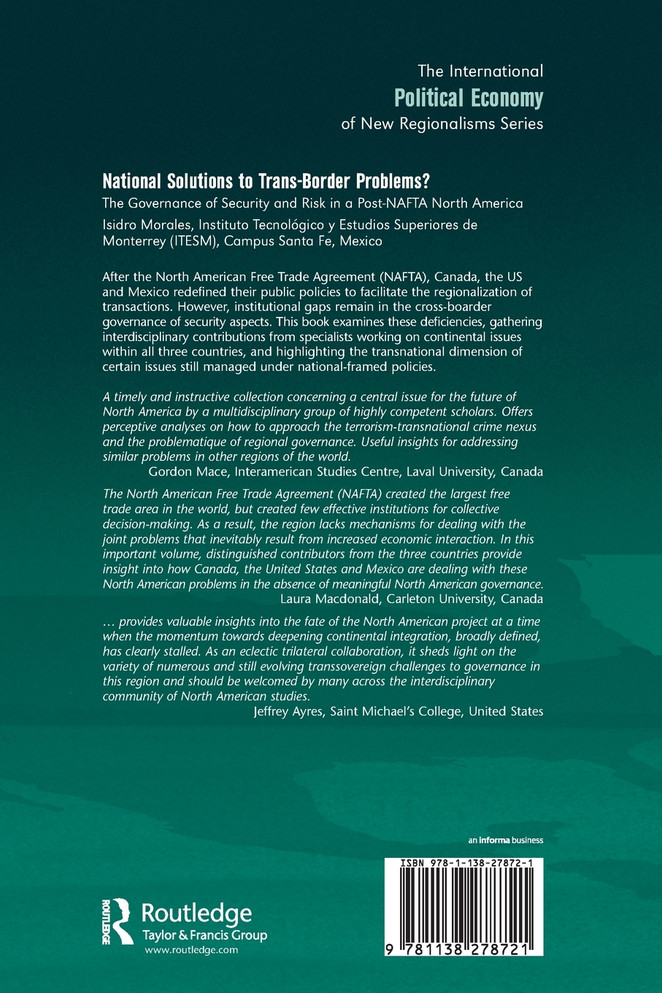 National Solutions to Trans-Border Problems?