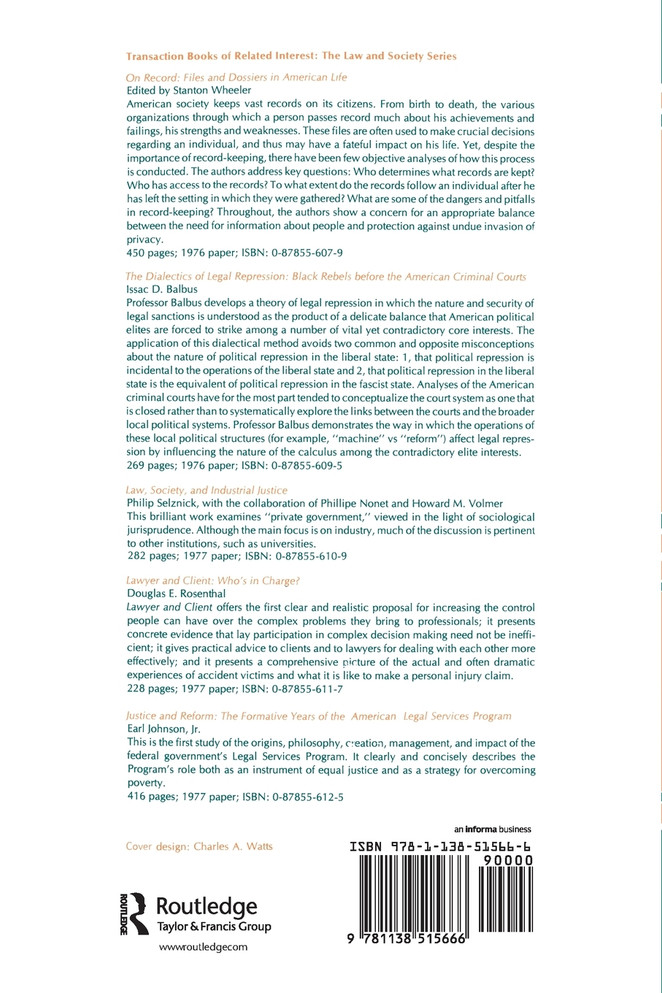 The Courts, Social Science, and School Desegregation