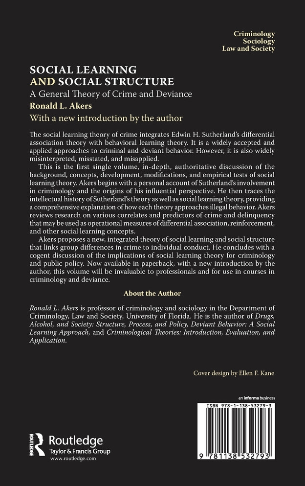Social Learning and Social Structure