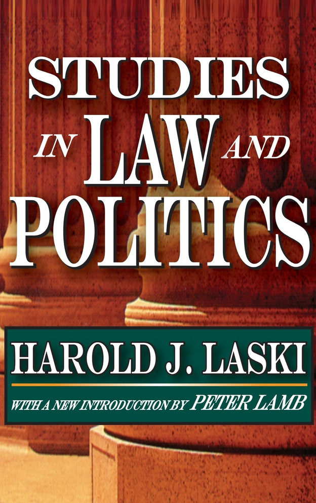 Studies in Law and Politics