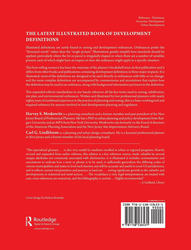 The Latest Illustrated Book of Development Definitions