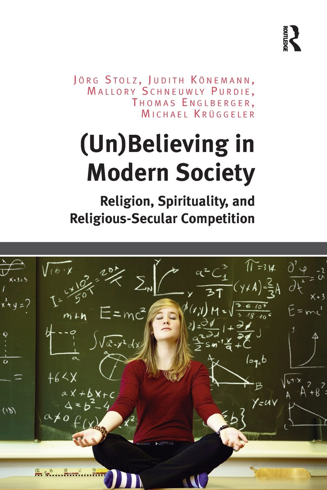 (Un)Believing in Modern Society