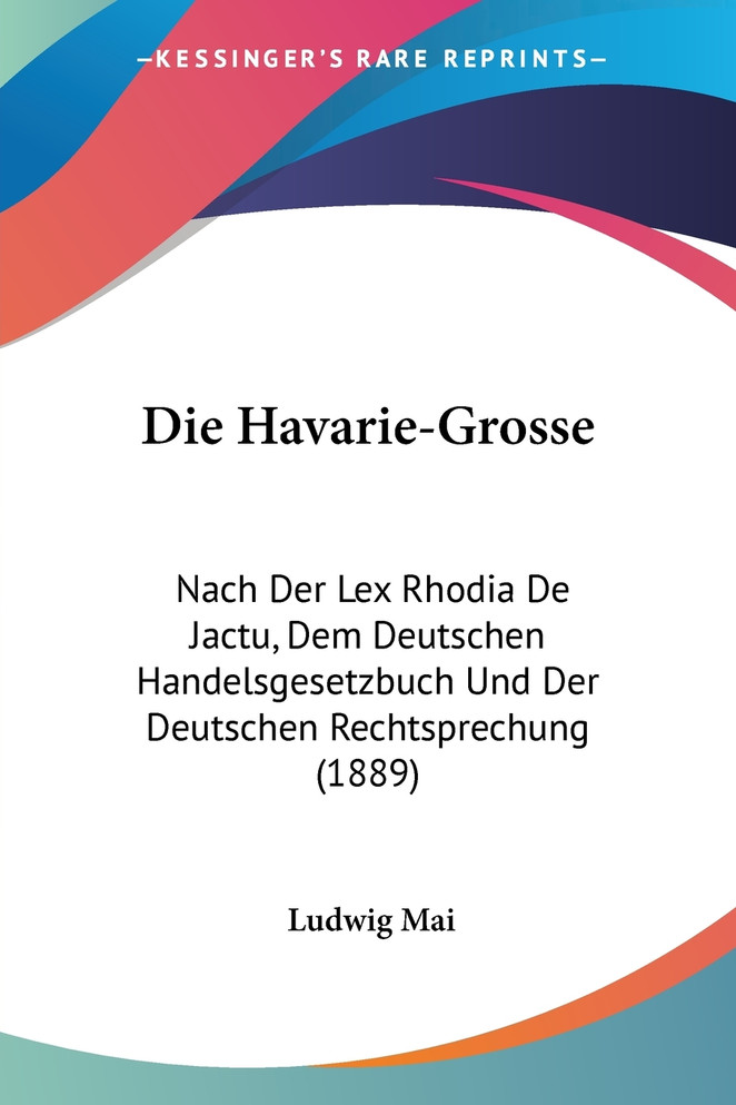 Die Havarie-Grosse
