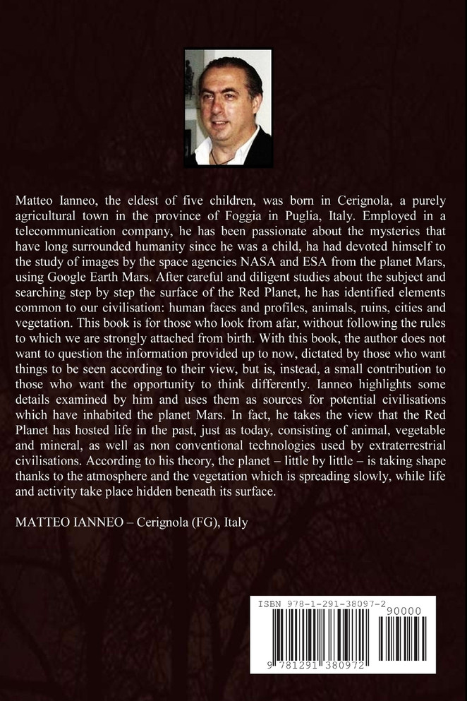 MESSAGES FROM MARS      I°