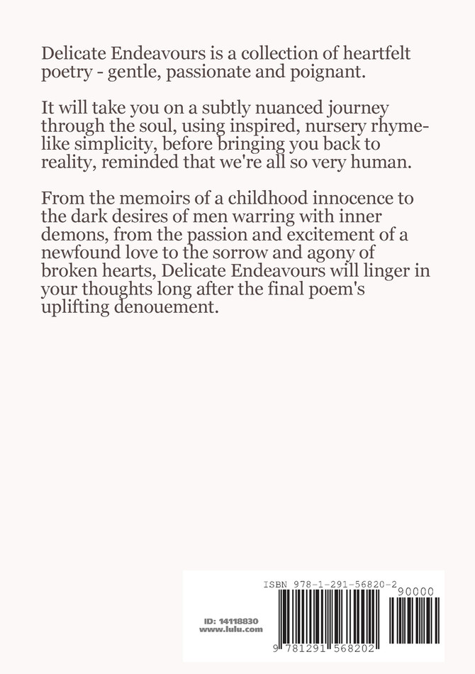 Delicate Endeavours