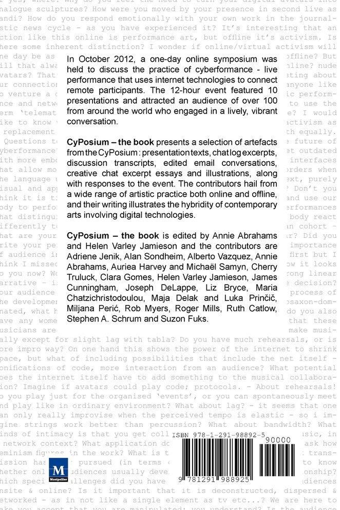 CyPosium - The Book