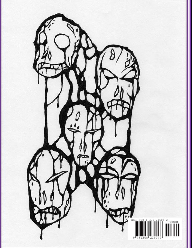 Halloween Machine Issue Four