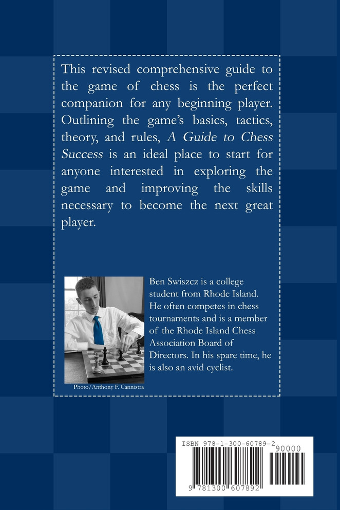 A Guide to Chess Success