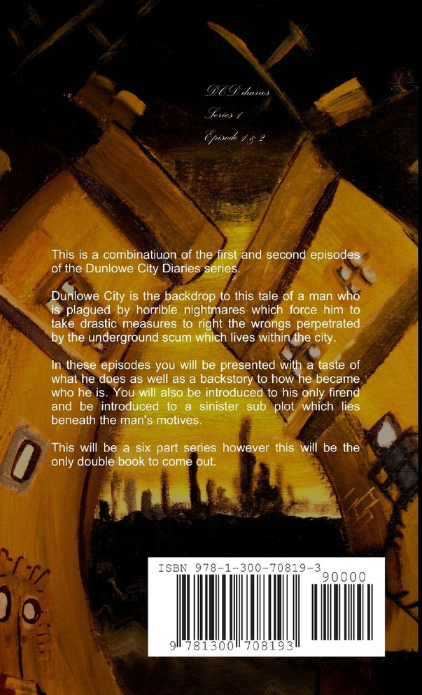 Dunlowe City Diaries Episodes 1 & 2