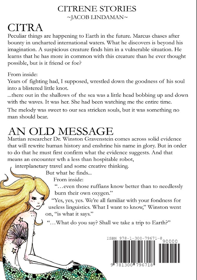 Citrene Stories