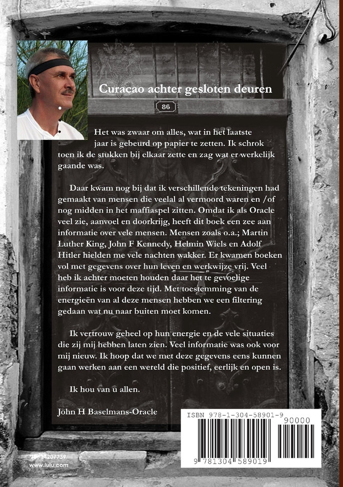 Curaçao achter gesloten deuren
