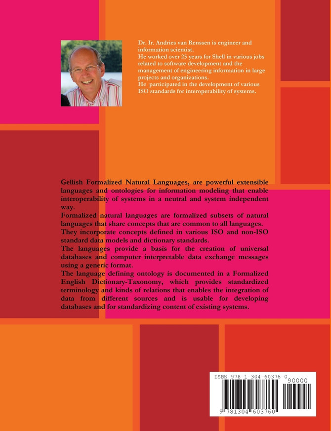 Formalized Natural Languages