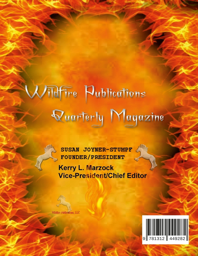 WILDFIRE PUBLICATIONS, LLC QUARTERLY MAGAZINE JUNE 2023 EDITION