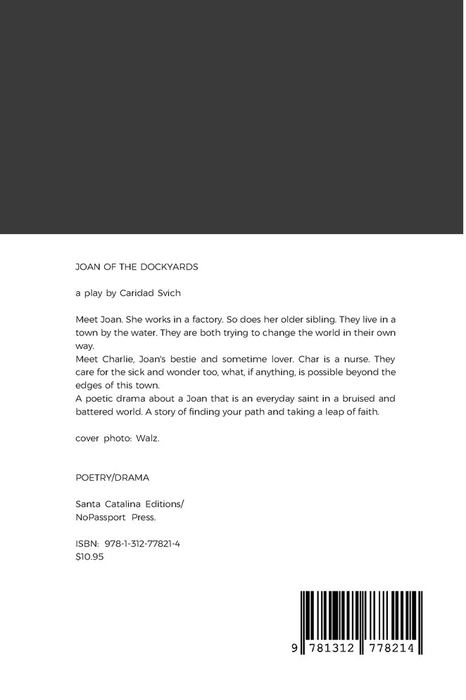 Joan of the Dockyards