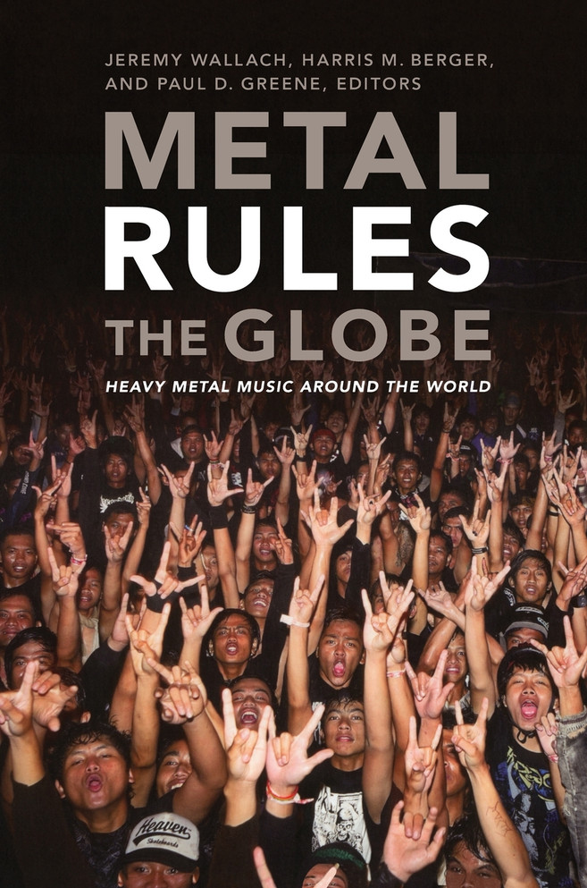 Metal Rules the Globe