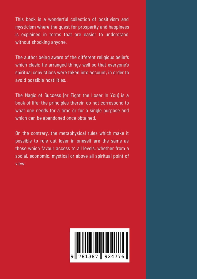 THE MAGIC OF SUCCESS