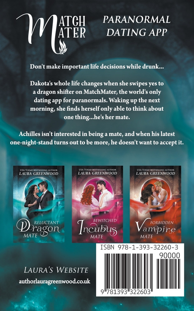 Reluctant Dragon Mate