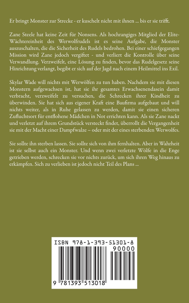 Ihr Werwolf Champion