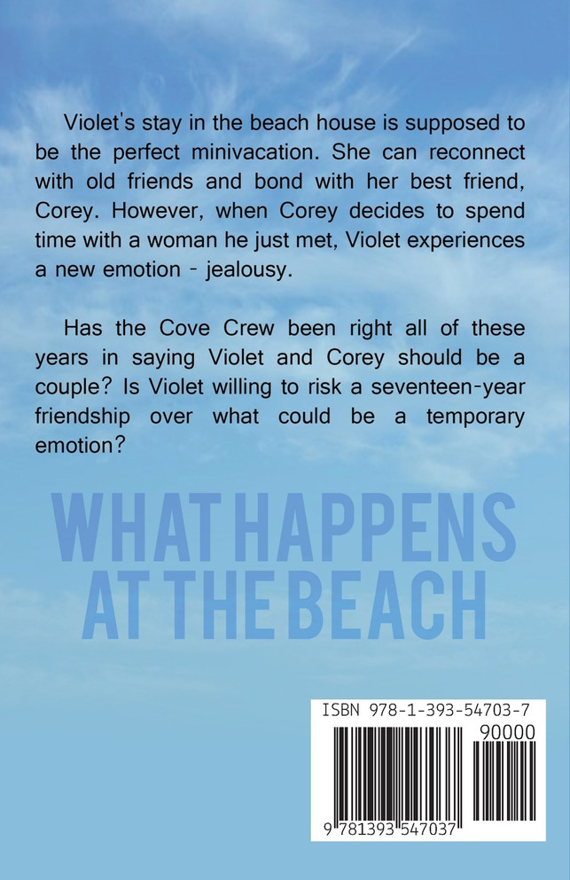 What Happens at the Beach