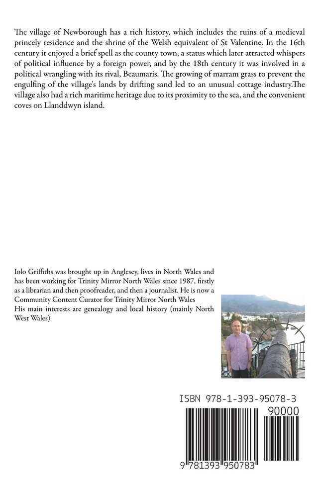 Crossing the Menai Strait