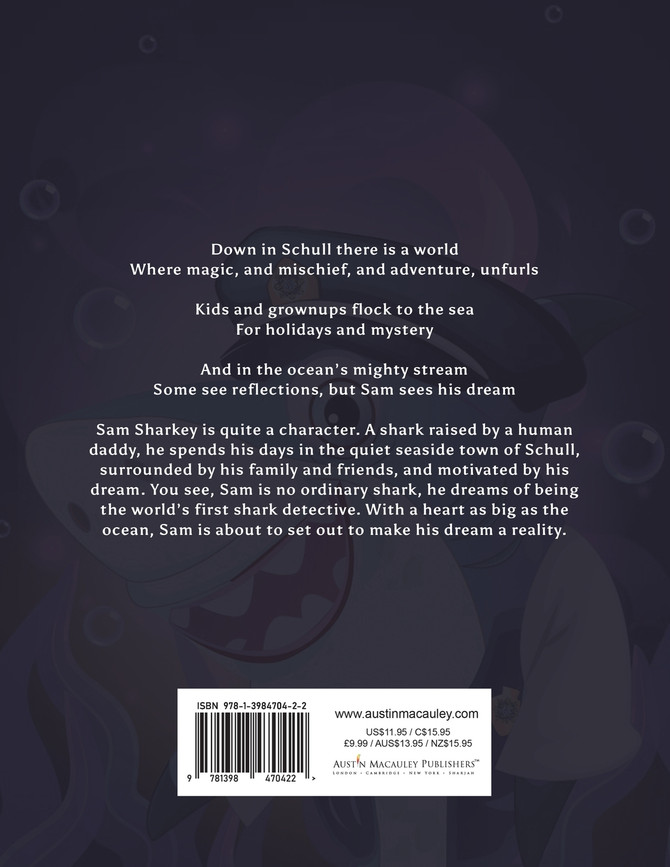 The Shark Detective The Shark Detective