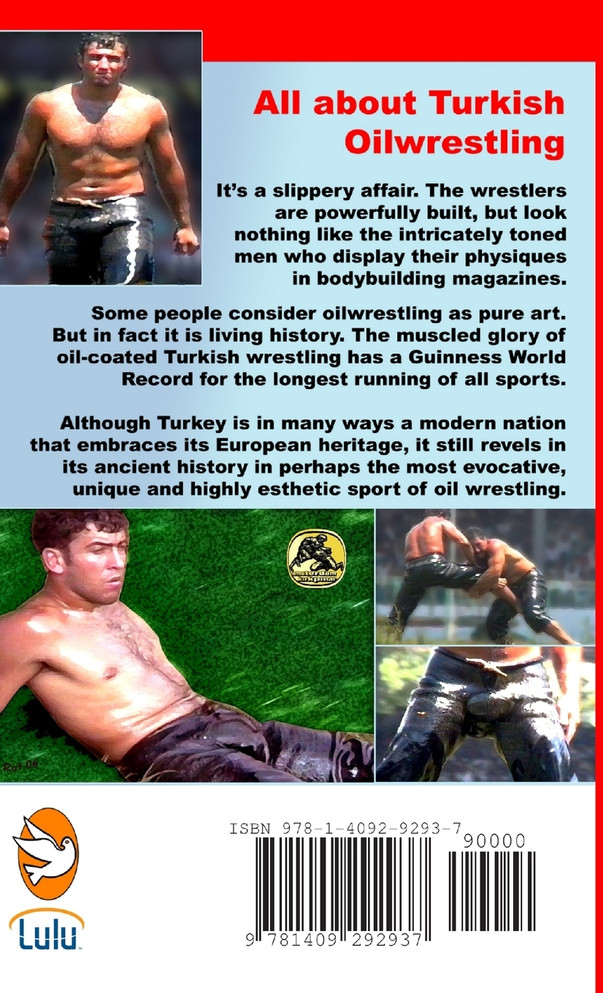 KIRKPINAR - All about Turkish Oilwrestling