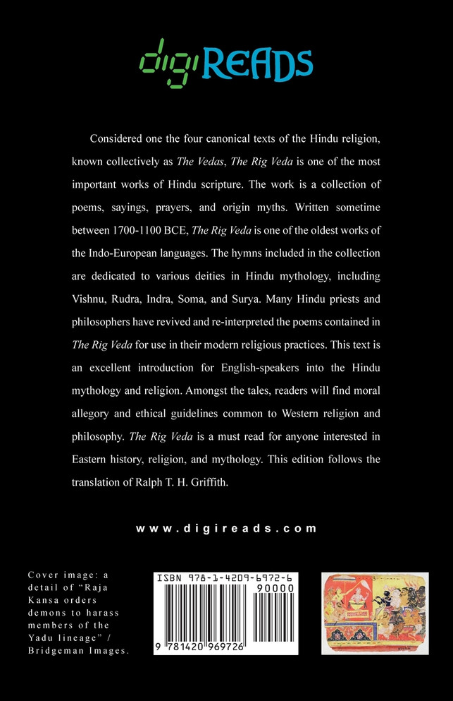 The Rig Veda