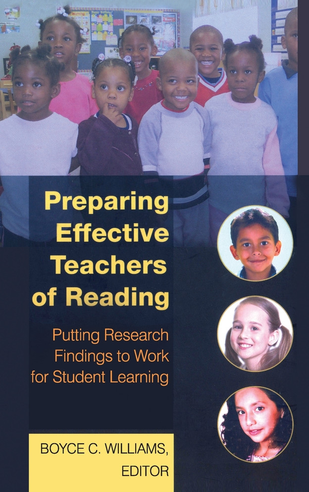 Preparing Effective Teachers of Reading