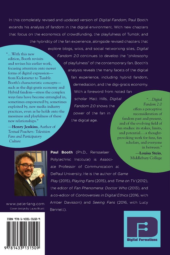 Digital Fandom 2.0