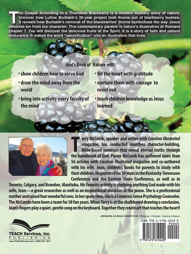 The Gospel According to a Blackberry