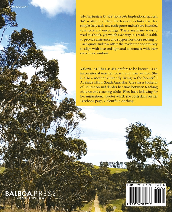 My Inspirations for You