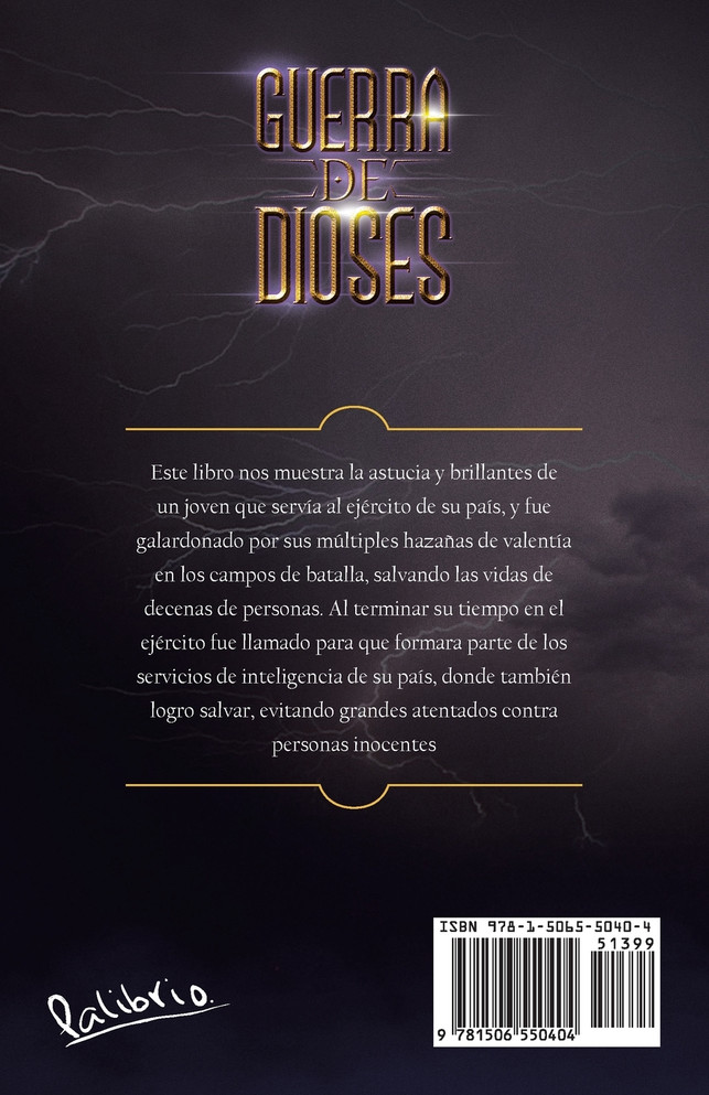 Guerra de Dioses