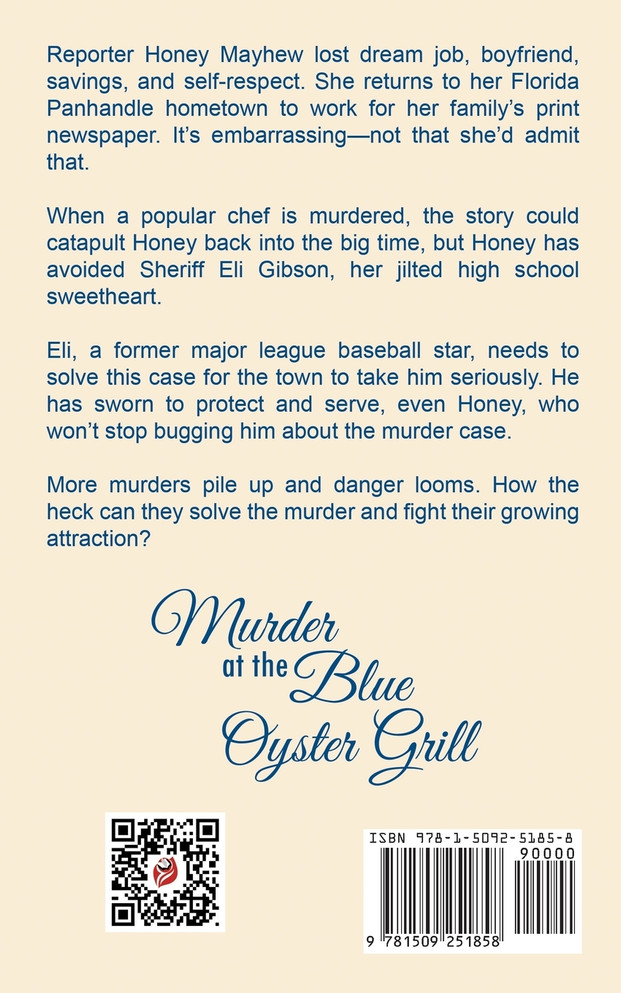 Murder at the Blue Oyster Grill