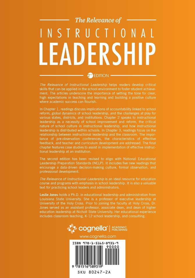 The Relevance of Instructional Leadership